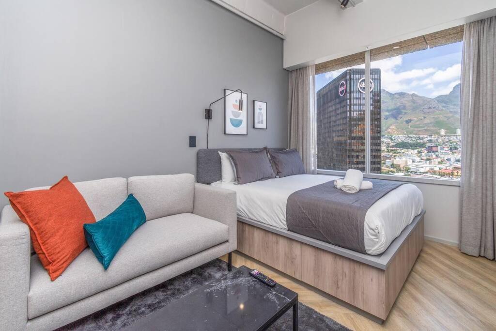 Brand New Large Studio Apartment In Cape Town. エクステリア 写真