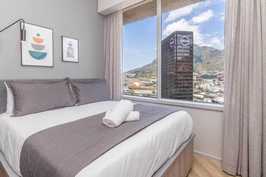 Brand New Large Studio Apartment In Cape Town. エクステリア 写真