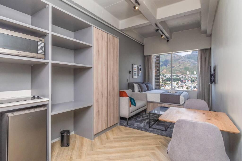 Brand New Large Studio Apartment In Cape Town. エクステリア 写真