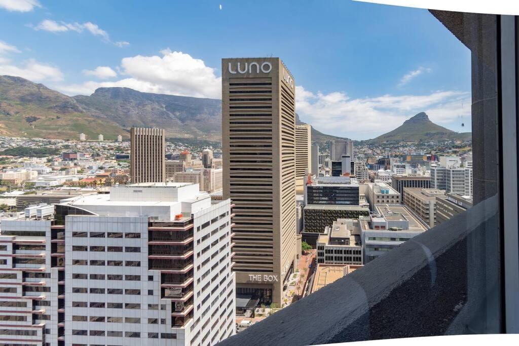 Brand New Large Studio Apartment In Cape Town. エクステリア 写真